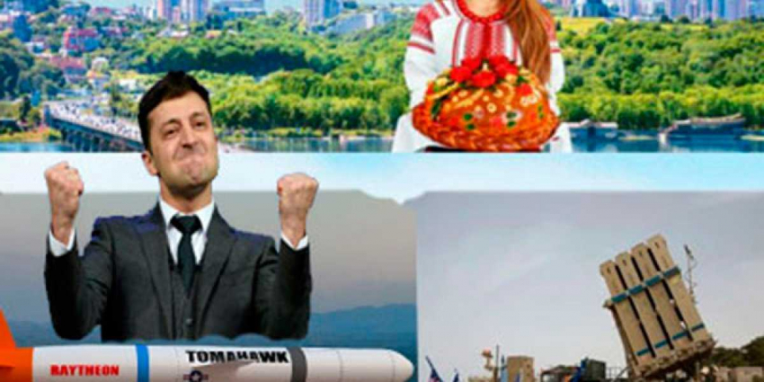 Зачем США дарят Украине бесполезный в случае войны с Россией Железный купол?