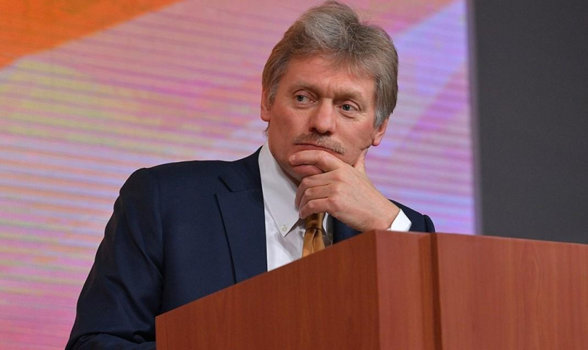 Пресс-секретарь Дмитрий Песков рассказал о согласовании визита Владимира Путина в Китай