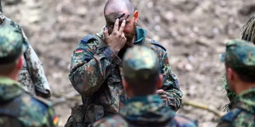 Путин и Шойгу в курсе: США готовят Германию к новой войне с Россией