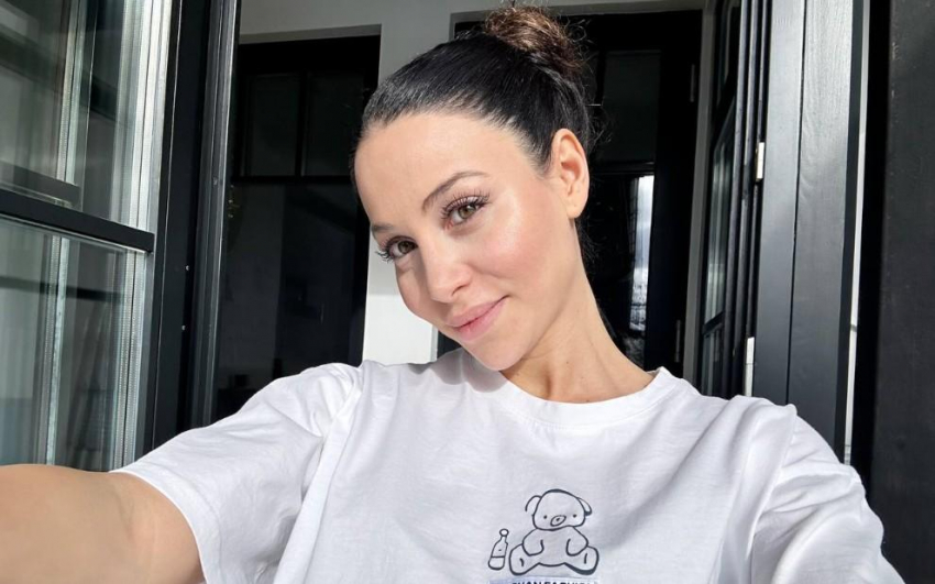 Зепюр Брутян обвинили в «показухе» идеальной семьи с Павлом Прилучным