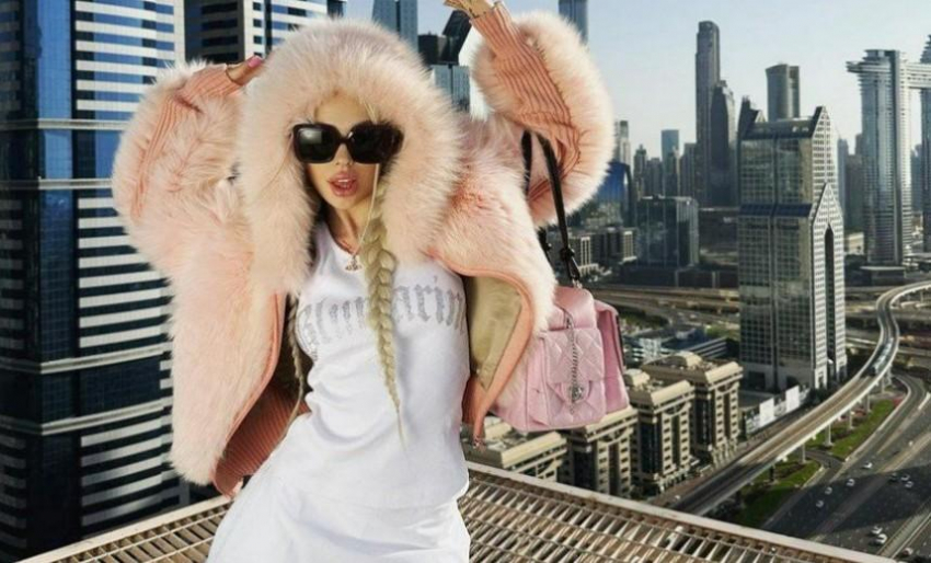 Реп-исполнительница Инстасамка выплатила налоговой 689 тысяч рублей