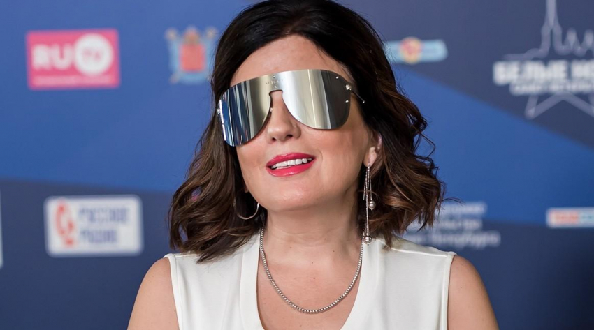 Психотерапевт Андрей Минченков объяснил, почему Диана Гурцкая не плакала во время похорон мужа