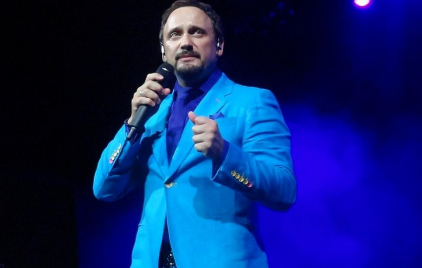 Певец Стас Михайлов стал дедушкой