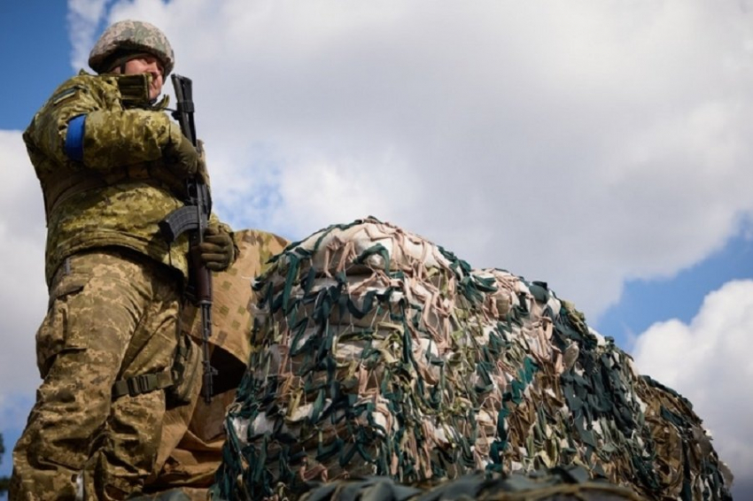 Экс-советник Кучмы Олег Соскин исключил, что в 2023 году ВСУ начнут контрнаступление