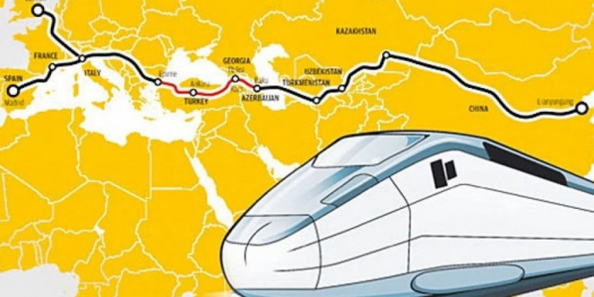 Китай пошел на принцип: важный маршрут в обход РФ имеет одну особенность
