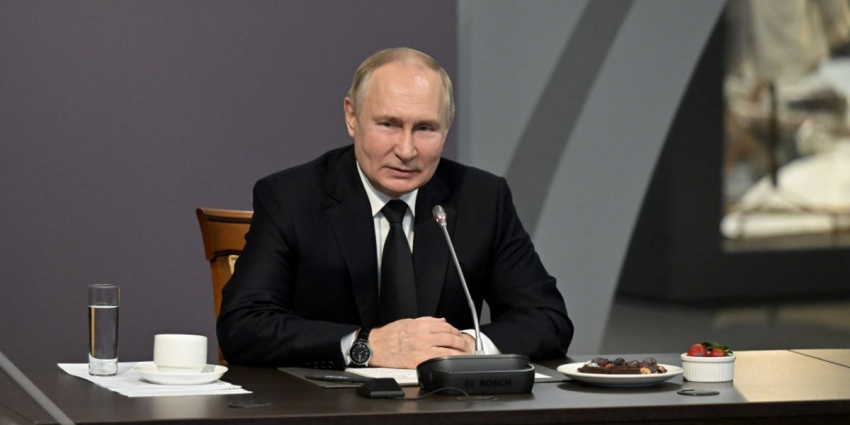 Сегодня президент Путин сделал заявление о СВО-спецоперации. «Обращение» которого все долго ждали, последние новости обращение путина 25.05.2023