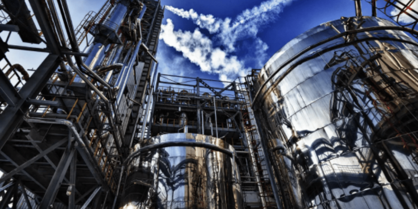 Часть заводов Украины вынуждены ещё сильнее сократить производство из-за дорогой цены на российский газ
