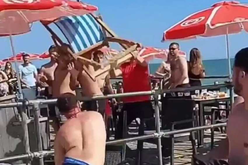 «МК»: В Египте и Турции изменился характер стычек украинцев с россиянами в 2023