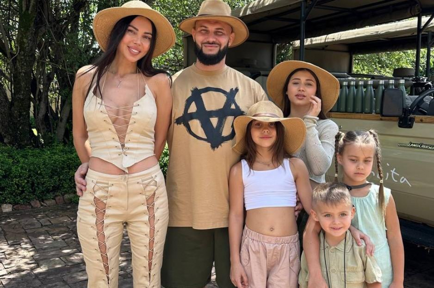 Самойлова рассказала, что Джиган придерживается строгой диеты