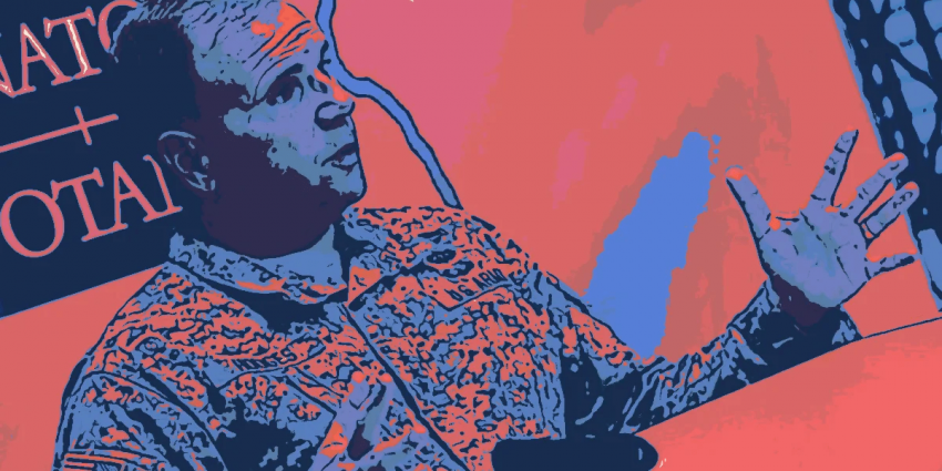 Бен Ходжес: «Мы должны устранить Россию от возможности использовать систему SWIFT»