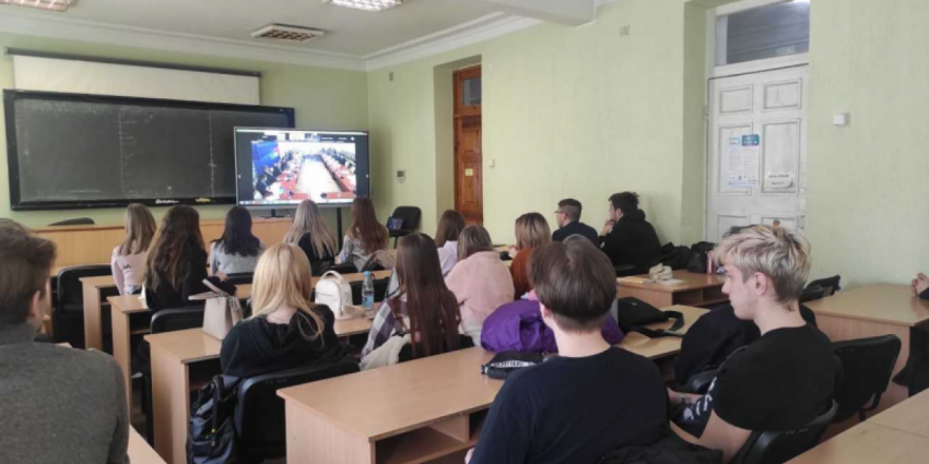 Торгово-экономическое сотрудничество обсудили с послом Ирака в СевГУ