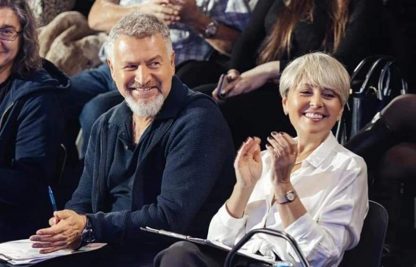 Леонид Агутин отреагировал на обвинения в подделке голоса Анжелики Варум