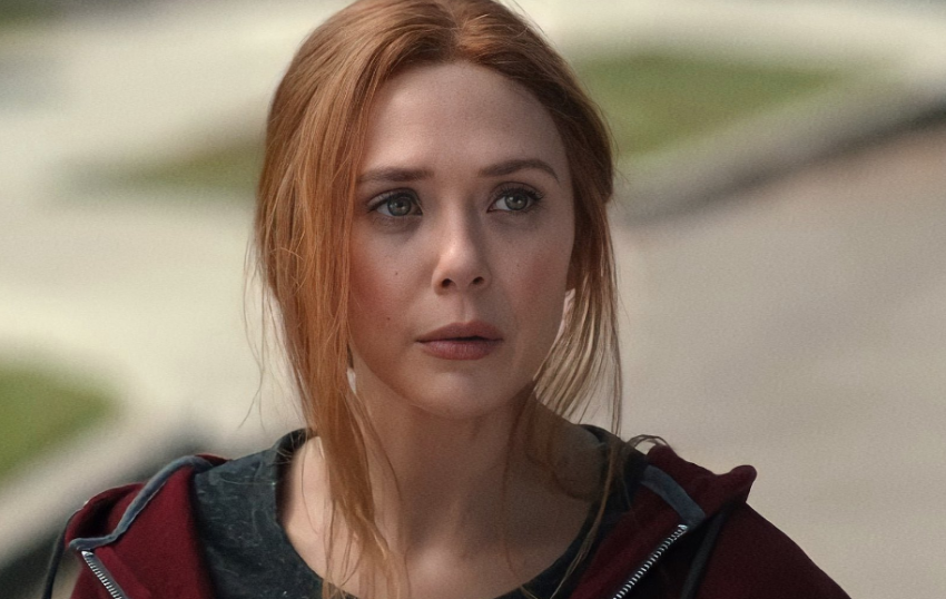 Элизабет Олсен посоветовала подписывать контракт с Marvel только на один проект