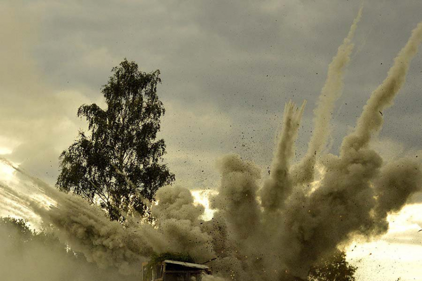 Кличко подтверждает: Киев кошмарят русские «Герани»