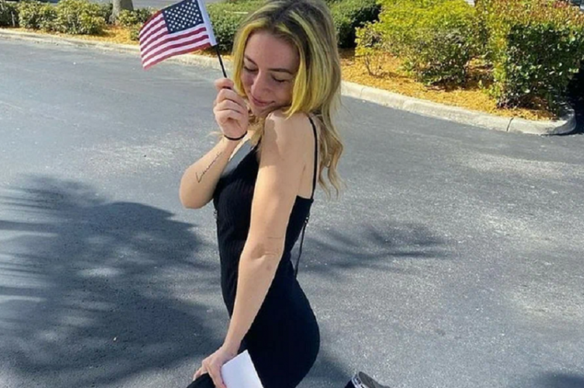 Дочь артистов Агутина и Варум накопила на квартиру в Америке, работая посудомойкой