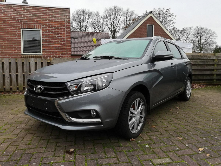 В России планируют запустить производство системы ABS для Lada Vesta NG