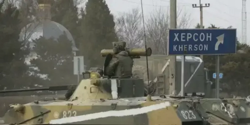 Такого эффекта никто не ждал: странная паника в Киеве из-за ухода российских военных из Херсона