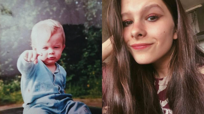 Звезда фильма "Брат-2" Дарья Юргенс показала фото своей дочери