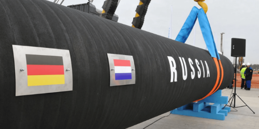 Перед холодной зимой не нужны холодные войны: Германия призывает как можно быстрее запустить «Северный поток – 2»