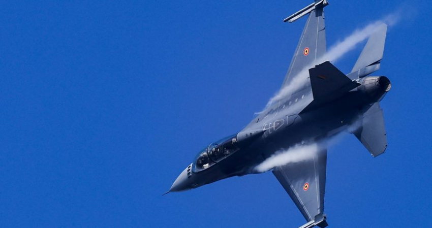 Почему Соединенные Штаты не хотят отдавать Украине истребители F-16