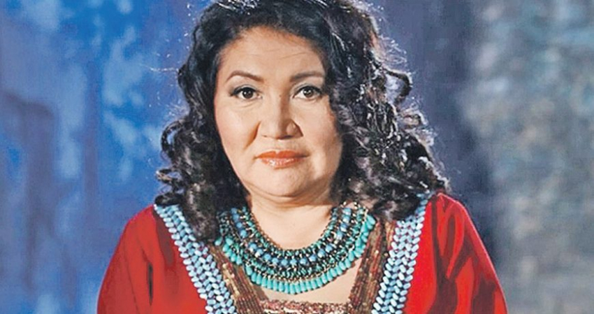 Прогноз о будущем России и мира от звезды «Битвы экстрасенсов» Кажетты Ахметжановой