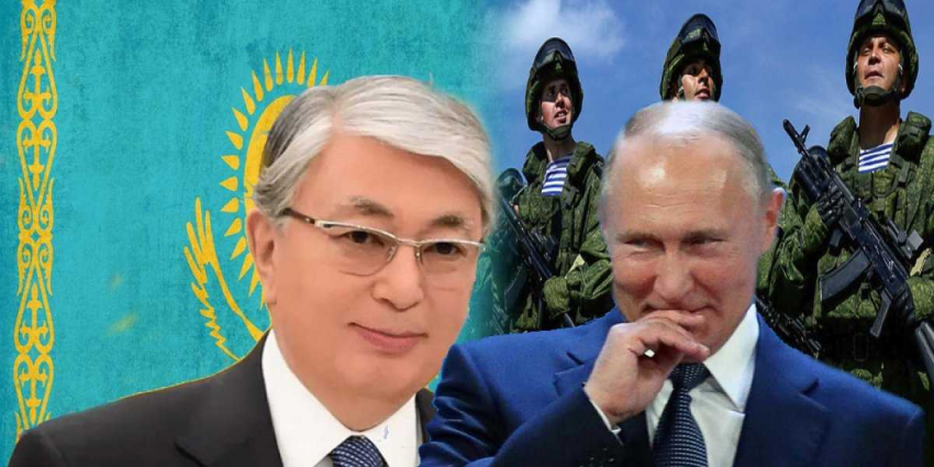 Цель протестов в Казахстане – удар по России. ОДКБ разгромило эти планы