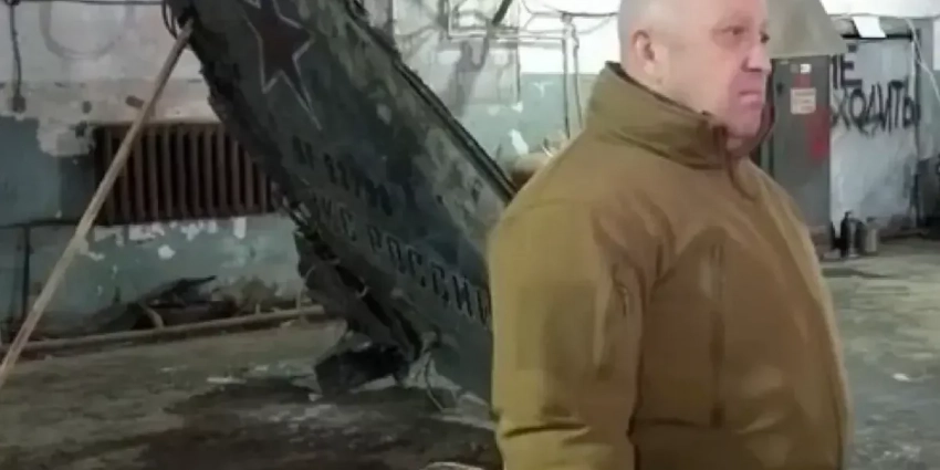 Пригожин пророчит «колоссального наступления» русской армии после 5 июня в зоне спецоперации на Украине