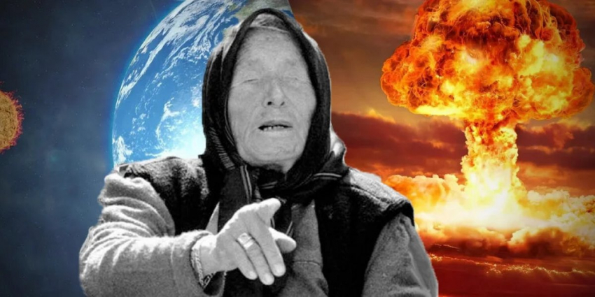 «Ванга рассказала о зловещей восьмерке»: Когда закончится война: в 22 или 23 году?