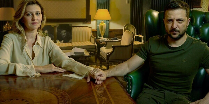 Стало известно, куда сбежит из Украины Владимир Зеленский. Весьма вероятно, он станет соседом Анатолия Чубайса