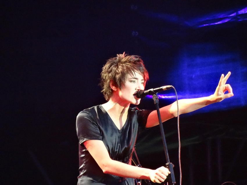 Земфира сообщила о мошенниках, которые продают билеты на ее несуществующий концерт в столице ОАЭ