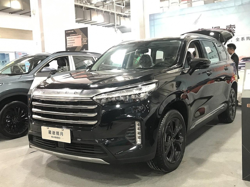 В России поменялась стартовая стоимость на автомобили Exeed