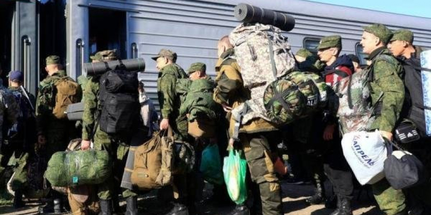 Мобилизация в России: свежие данные на сегодняшний день, 29 мая 2023 года