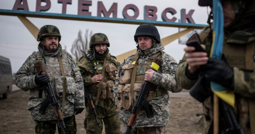 ВСУ «сливали» в Бахмуте свежих мобилизованных, чтобы сэкономить силы на «контрнаступ»