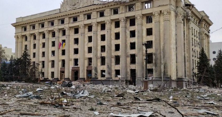 Губернатор Гладков заявил о необходимости присоединить Харьков к Белгородской области