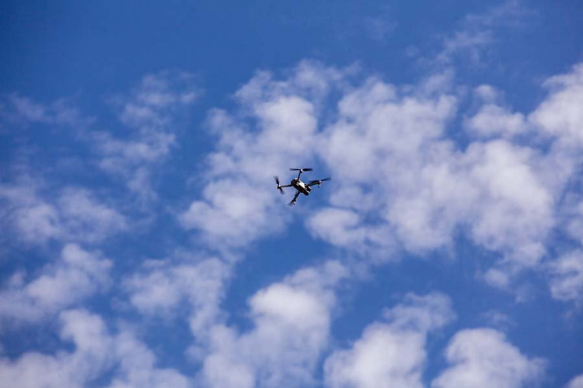 Собянин рассказал о незначительных повреждениях в зданиях из-за атак БПЛА в Москве