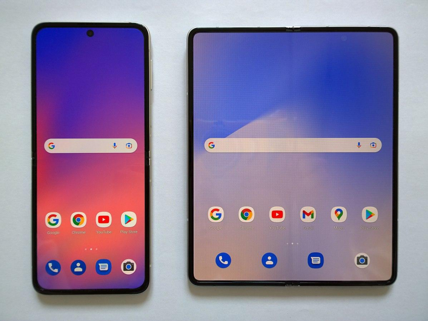 Компания Google решила не выпускать складной смартфон в ближайшее время