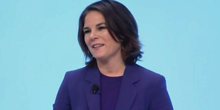 Анналена Бербок об отношениях с Россией и Пентагон об устранении Путина