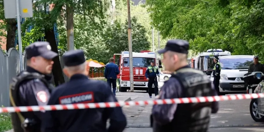 Президент Путин: системы ПВО в Москве во время атаки беспилотников сработали штатно