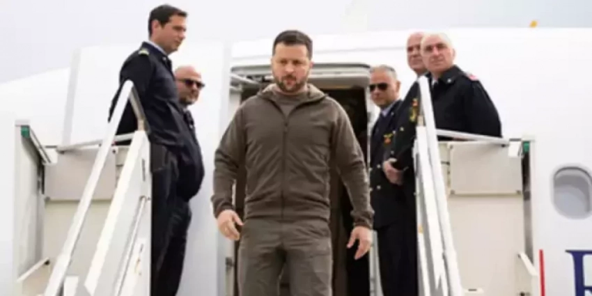 Залужный всё, под прицелом Зеленский. В Киеве началась битва в формате “все против всех”