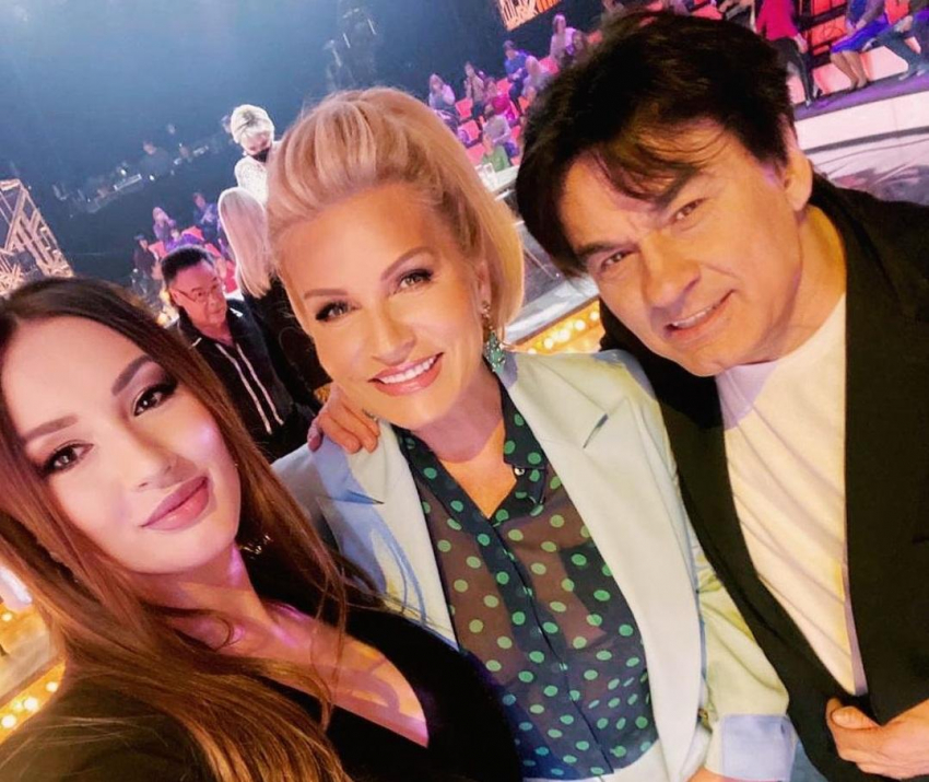 Дочь Александра Серова пожаловалась на травлю со стороны родной матери