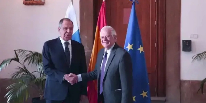 «С Россией нужно договариваться» — Жозеп Боррель резко сменил тональность