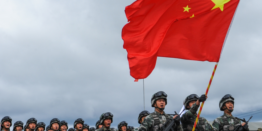 Реакция Китаая после визита Пелоси