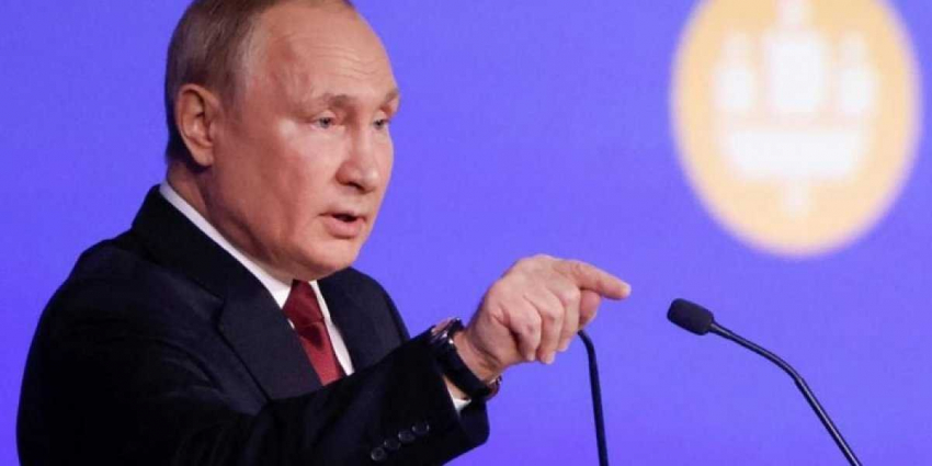 Сомнений больше нет: Путин поставил либералов перед жестким фактом