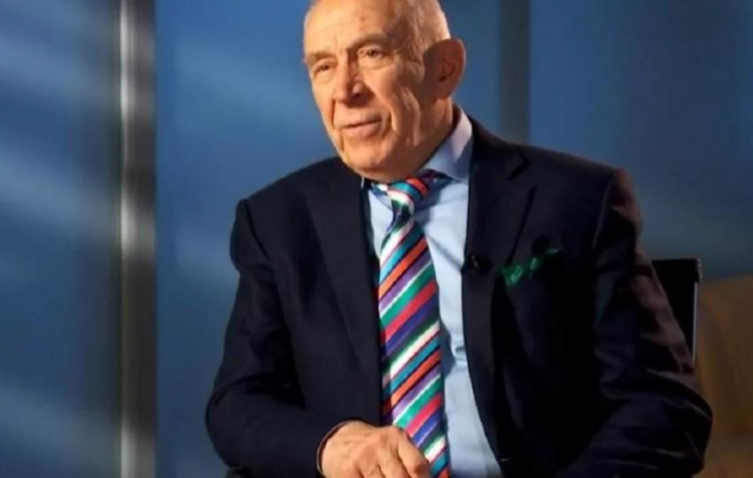 Александр Пашутин заявил, что Вайкуле критикует Россию из-за «проблем с мозгами»