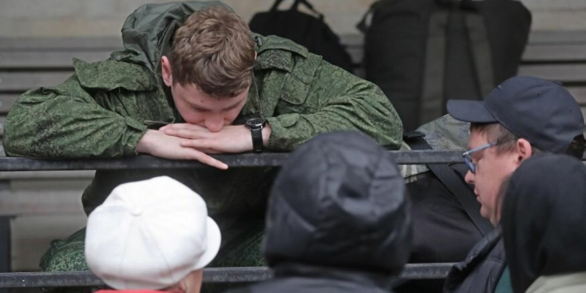 В Госдуме заговорили о всеобщей мобилизации 31.05