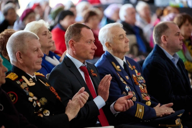 Общественность Приморья ответила на “выпад” Евгения Попова против Владимира Николаева