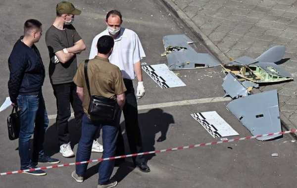 Взрывы в Москве после атаки украинских беспилотников: свежие данные на 1 июня 2023 года