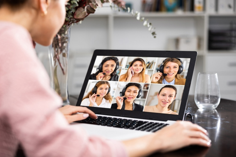 Пять советов при организации эффективной видеоконференции