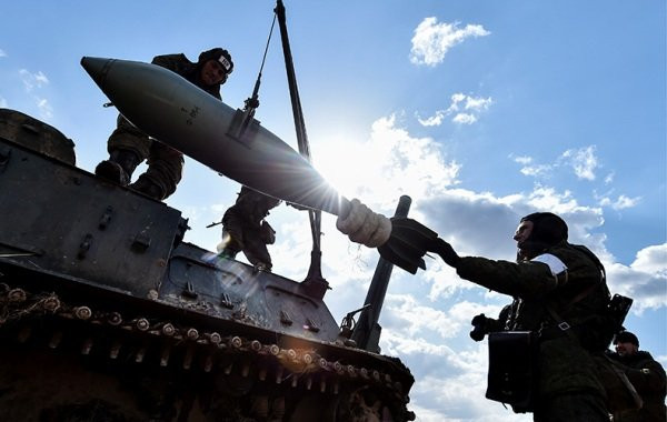 Свежие данные о военной спецоперации России на Украине на сегодня, 01.06.2023: новости