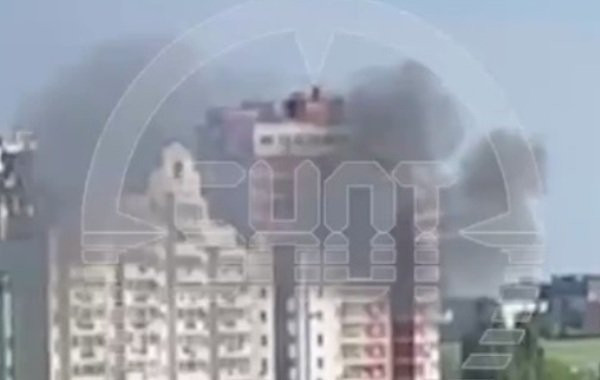 В Белгороде прогремел мощный взрыв: свежая информация на текущий момент, 1 июня